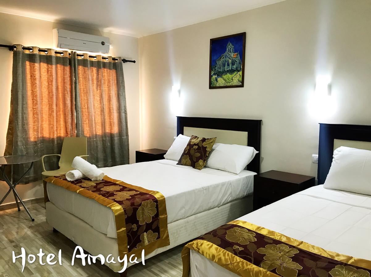 Hotel Amayal Puerto Iguazú Dış mekan fotoğraf